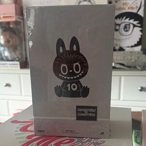 10th Anniversary Monsters by Monsters